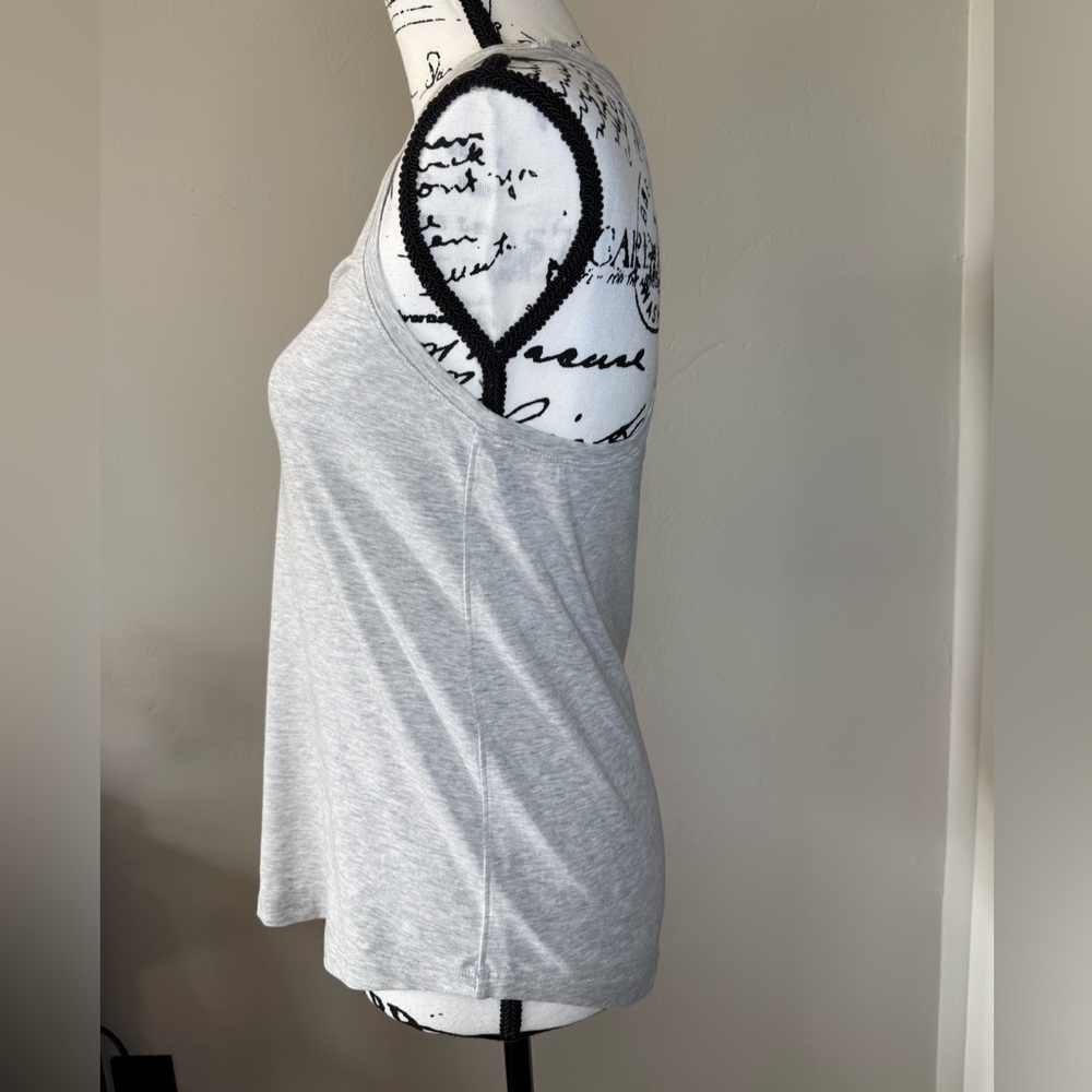 Lululemon Women’s Love Tank in Light Gray, Size 6 - Picture 9 of 12